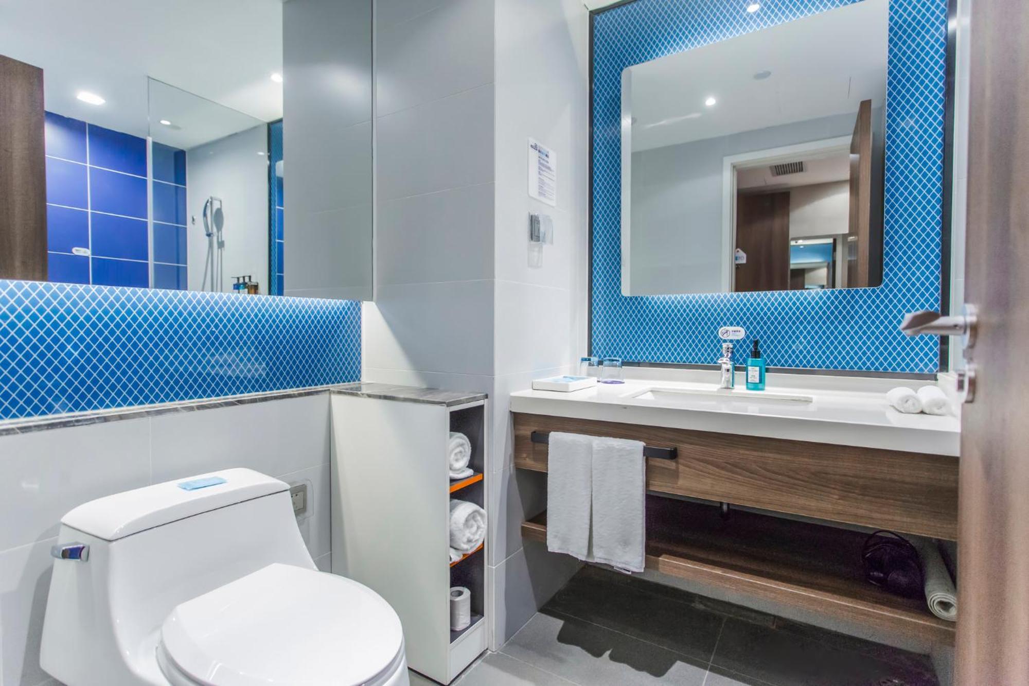 Holiday Inn Express Hangzhou Xixi Tourism Zone By Ihg Exterior photo