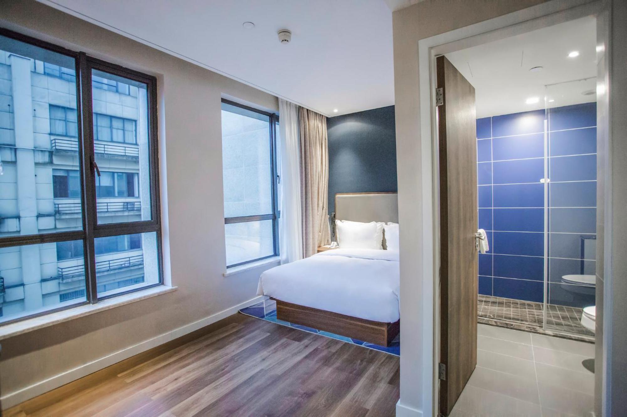 Holiday Inn Express Hangzhou Xixi Tourism Zone By Ihg Exterior photo